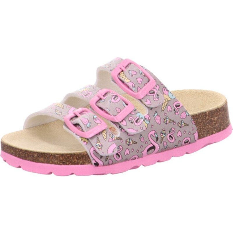 Superfit papuci de plută pentru fete FOOTBAD, Superfit, 1-800113-2030, roz