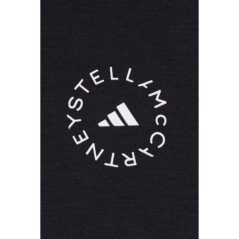 adidas by Stella McCartney longsleeve de antrenament Truestrength HB6074 culoarea negru HB6074