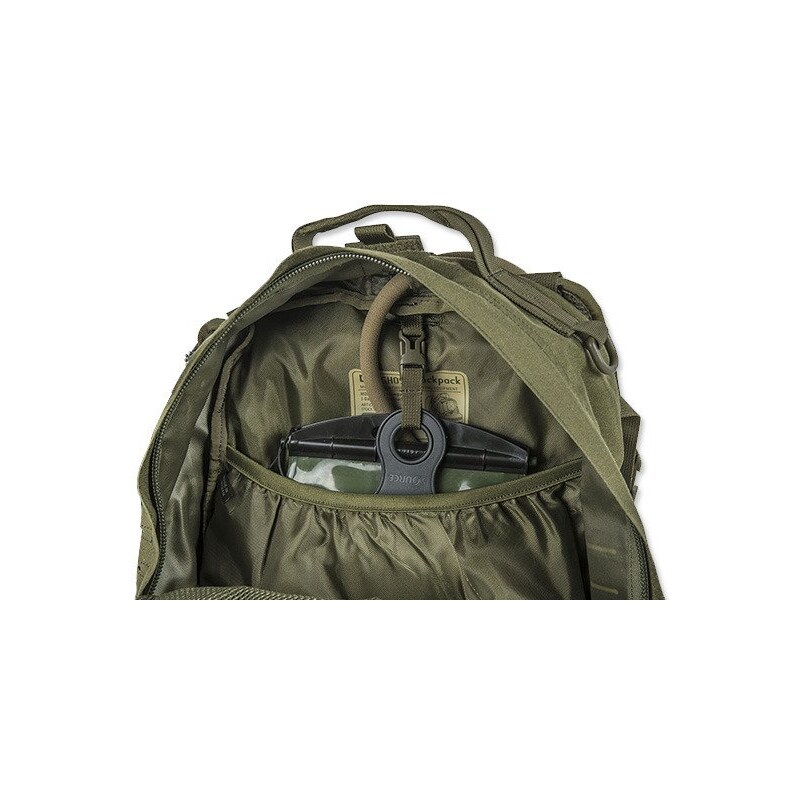 Rucsac Direct Action GHOST Backpack Cordura olive 25l