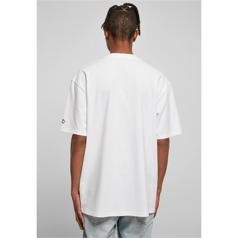 Tricou pentru bărbati cu mânecă scurtă // Starter Airball Tee white