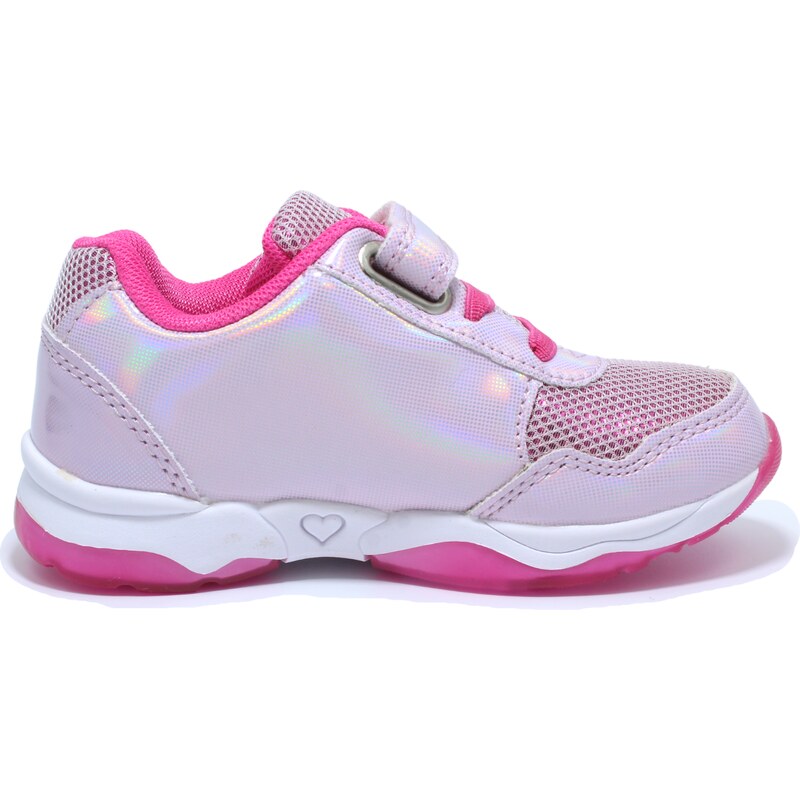 Sneakers copii cu luminite, My Little Pony 149, roz, marimi 24-32