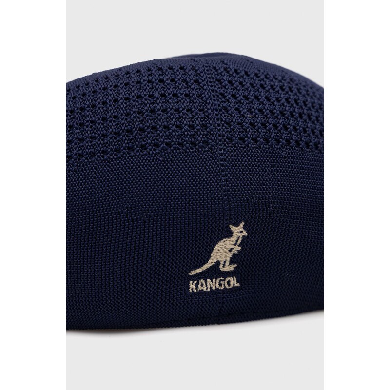 Kangol bască culoarea bleumarin K3208HT.NV411-NV411