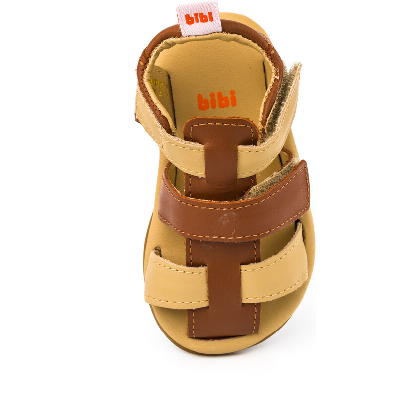 BIBI Shoes Sandale Unisex Bibi Afeto V Caramel