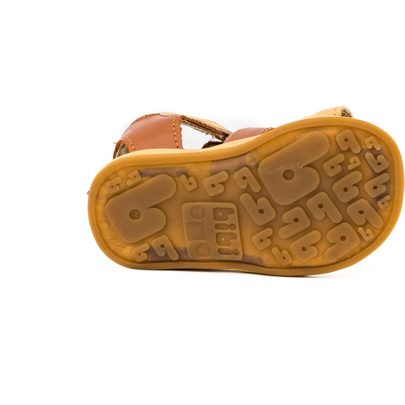 BIBI Shoes Sandale Unisex Bibi Afeto V Caramel