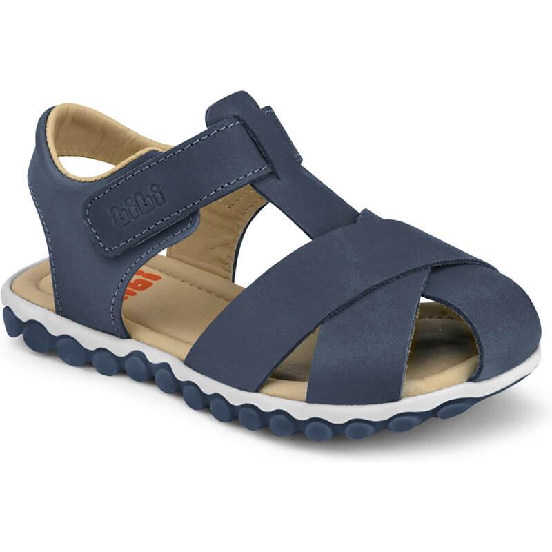BIBI Shoes Sandale Baieti BIBI Summer Roller New II Bleumarin