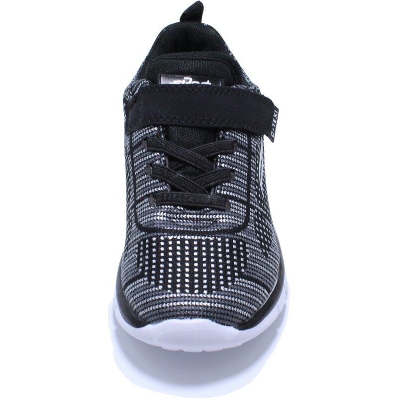 Pantofi sport fete, Sprox 530989, negru, marimi 35-39