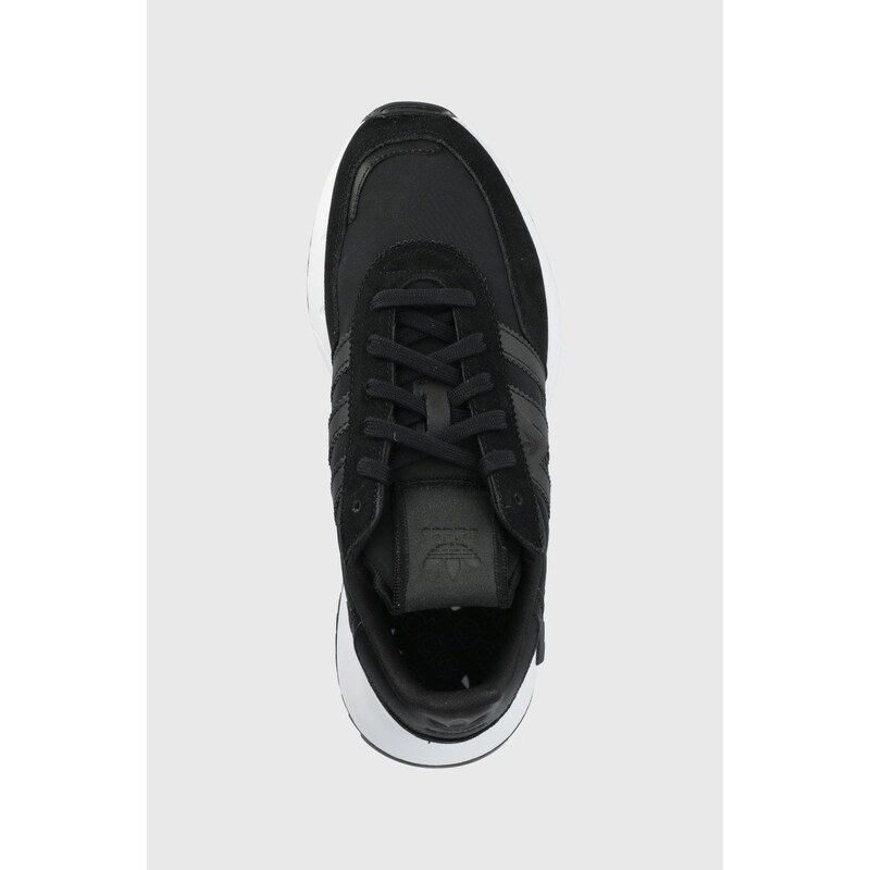 adidas Originals sneakers Retropy GW5472 culoarea negru GW5472-CBLACK