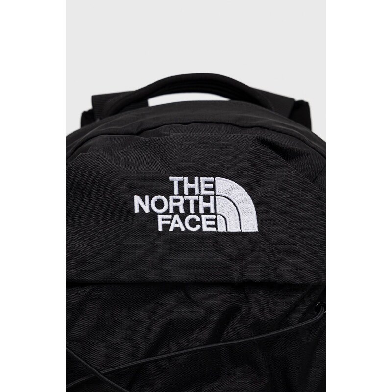 The North Face rucsac culoarea negru, mic, uni NF0A52SWKX71-KX71