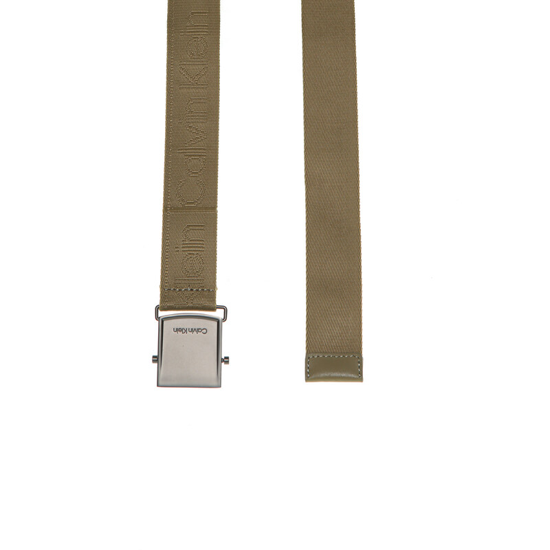Calvin Klein accesories Curea cu imprimeu CK Army - 35MM