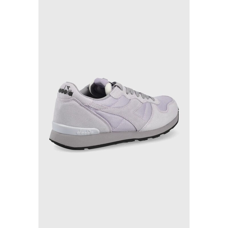 Diadora sneakers culoarea violet, 501.178561.D 501.178561.D-50222