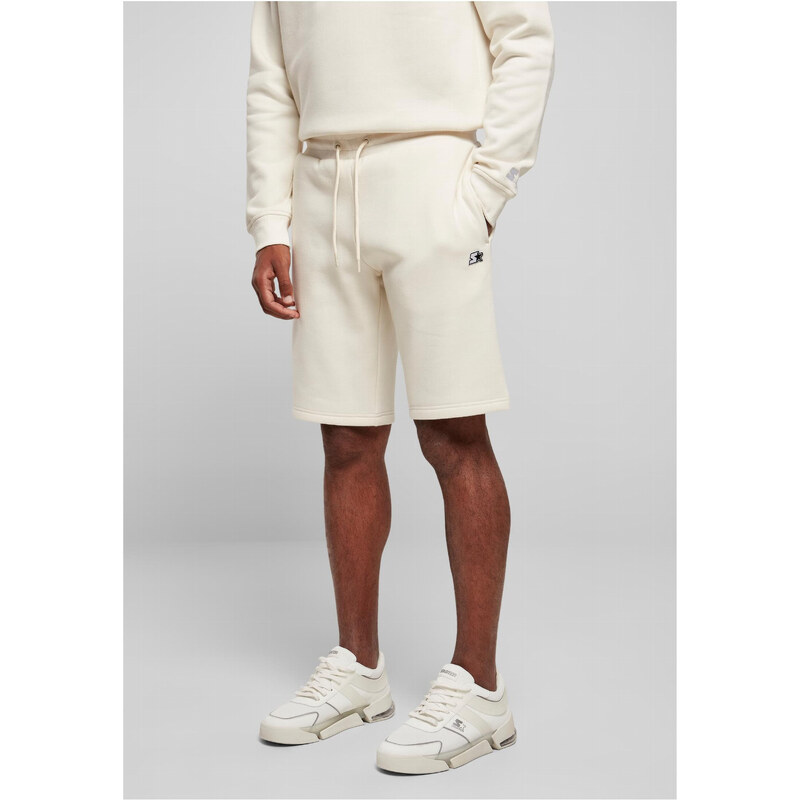 Pantaloni scurti // Starter Essential Sweatshorts palewhite