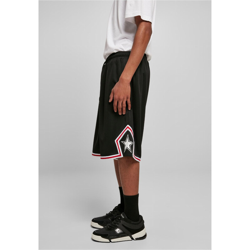 Pantaloni scurti // Starter Star Leg Sports Shorts black