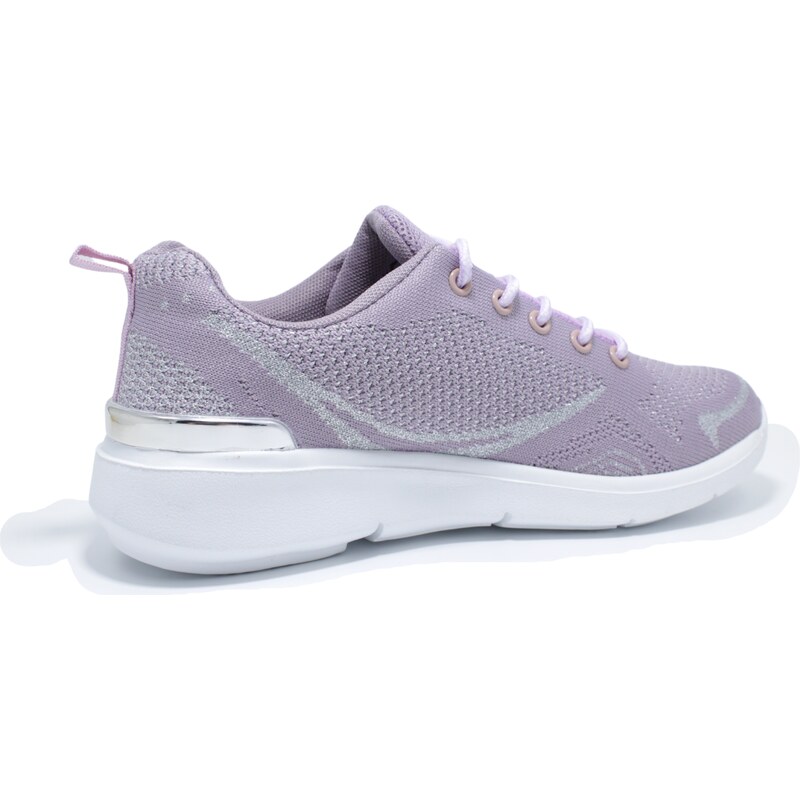 Pantofi sport femei, Topway Comfort 379413, lila, 36-41