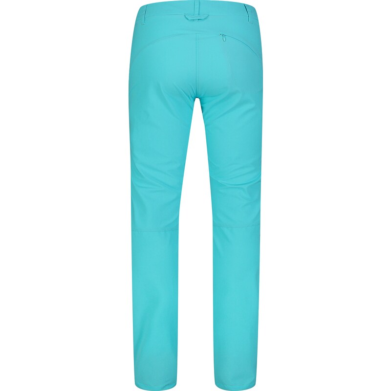 Nordblanc Pantaloni ușori albaștri outdoor pentru femei PETAL