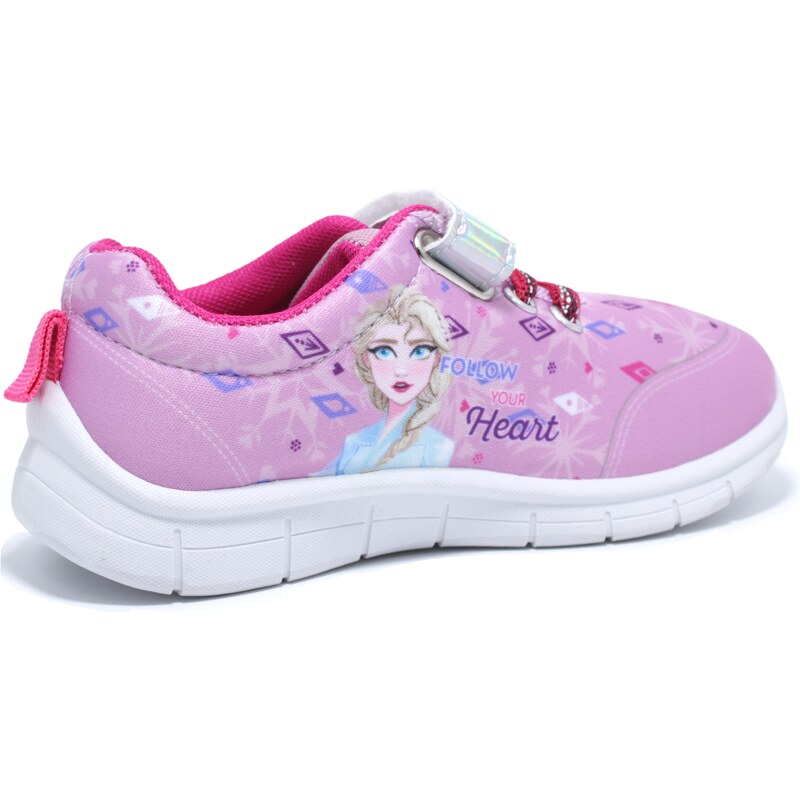 Frozen II Pantofi sport copii Frozen, Anna Elsa, 3103 fucsia, marimi 24-32