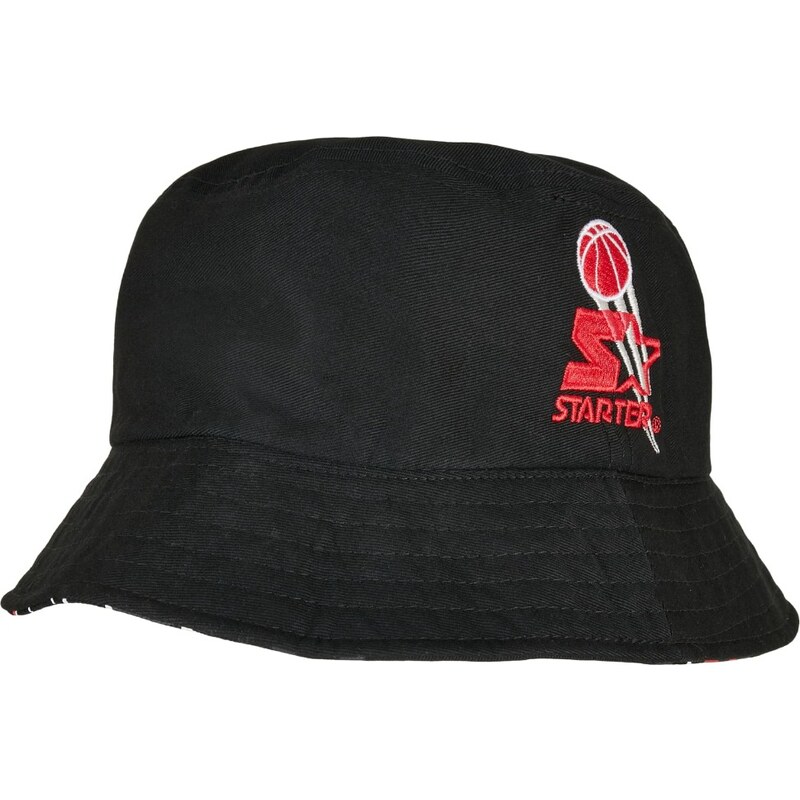 Starter / Reversible Airball Bucket Hat black