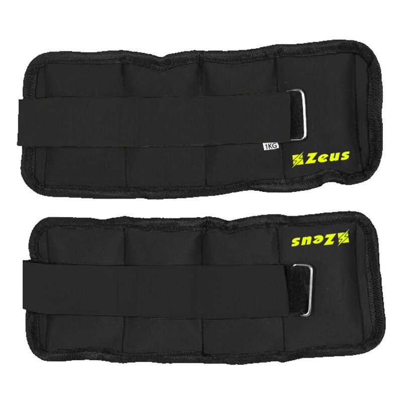 Polsiere Zeus Nero - Supporto Per Sollevamento Pesi (30cm) - Foto 5