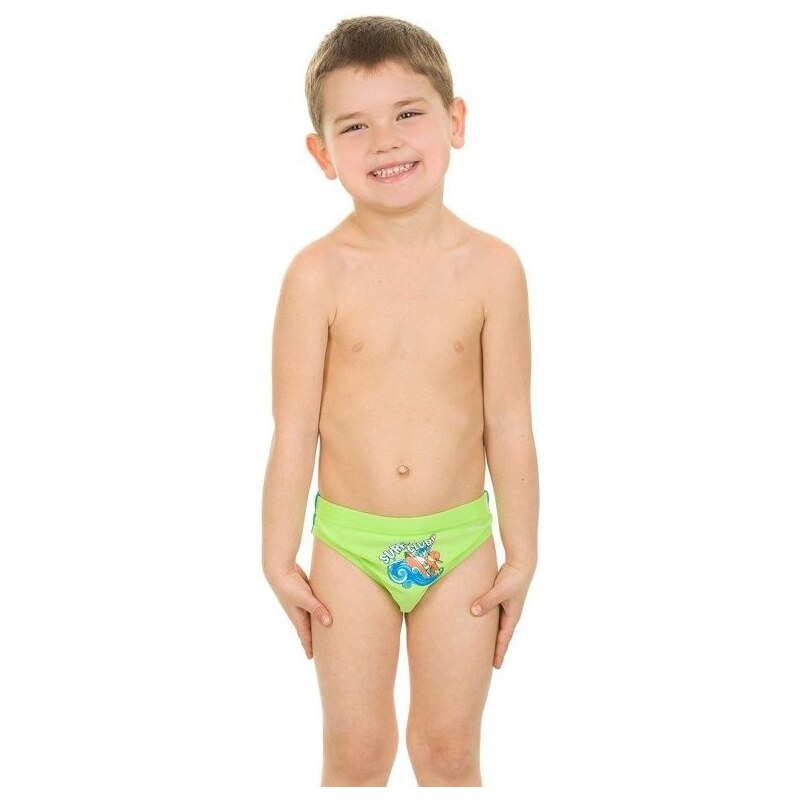 Costum De Baie Copii AQUA SPEED Briefs Surf-Club 04