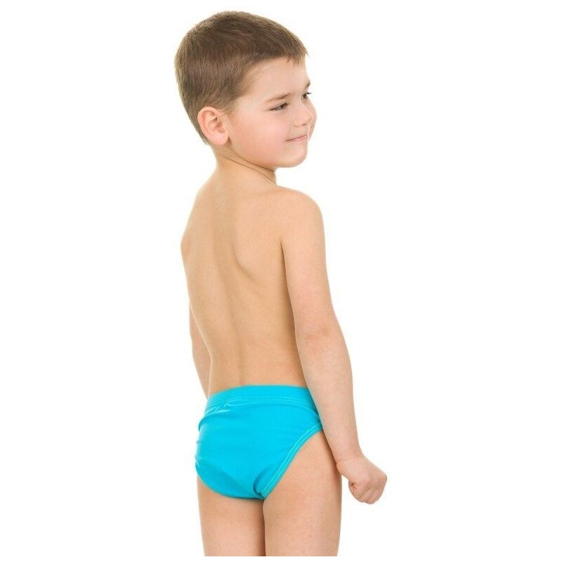 Costum De Baie Copii AQUA SPEED Briefs Surf-Club 04