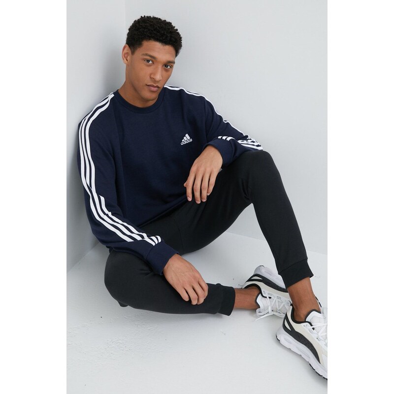 adidas Performance pantaloni de trening Entrada 22 bărbați, culoarea negru, uni HB0574