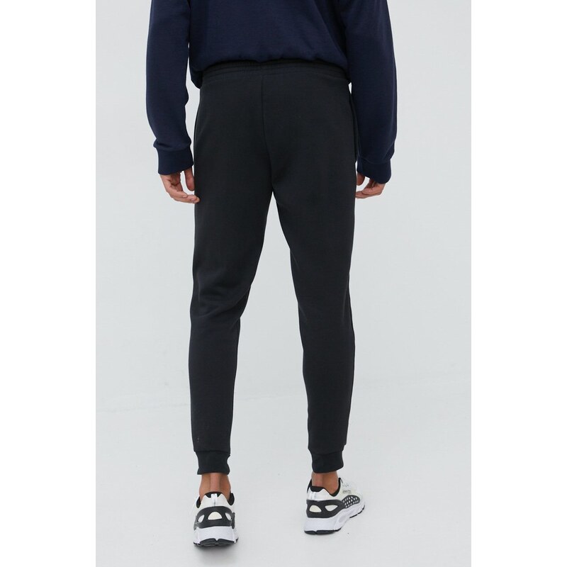 adidas Performance pantaloni de trening Entrada 22 bărbați, culoarea negru, uni HB0574