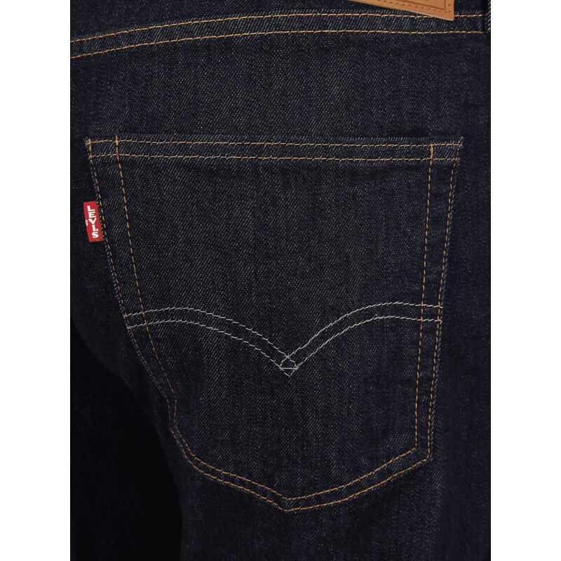 Levi's Big & Tall Jeans '512 Slim Taper B&T' albastru denim