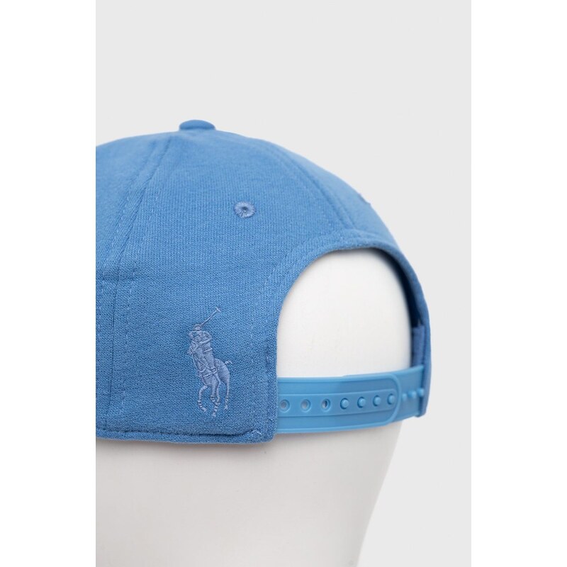 Polo Ralph Lauren șapcă cu imprimeu