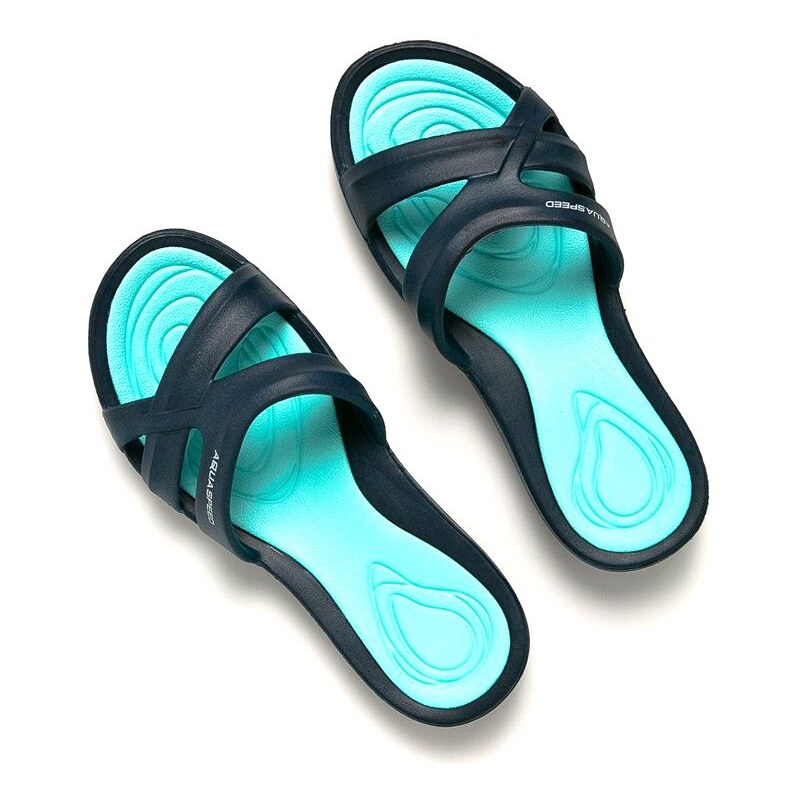 Slapi Dama AQUA SPEED Slides Panama 10