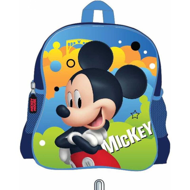Setino Rucsac pentru copii - Mickey Mouse albastru