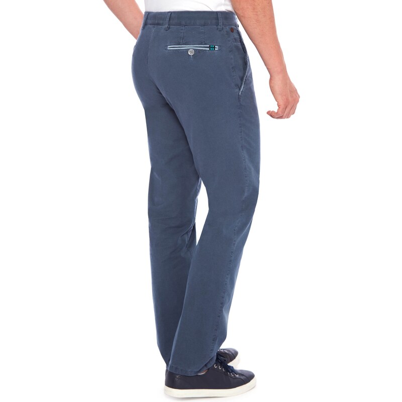 Pantaloni Bărbați Meyer Bonn 5458 Albastru