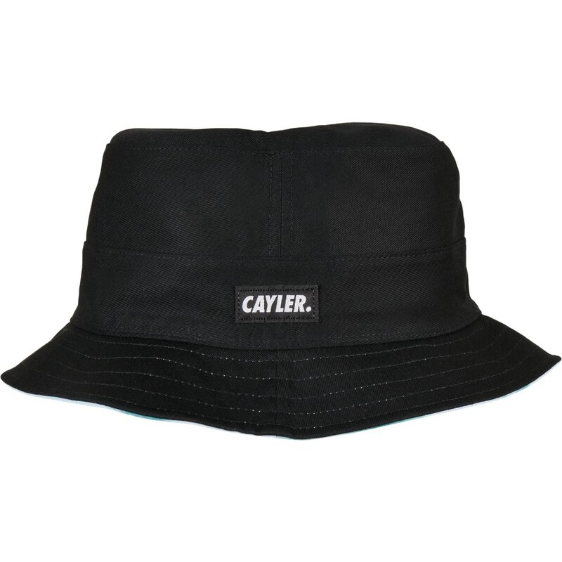 Pălărie // Cayler & Sons / C&S Feelin Good Foam Reversible Bucket Hat mint/mc