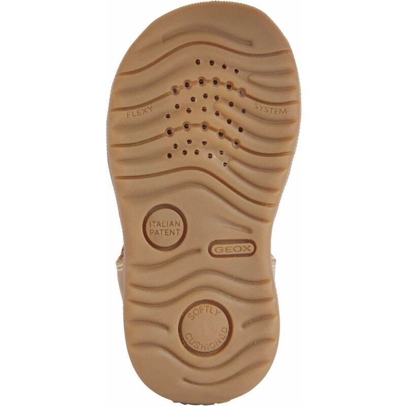 Sandale Geox B Sandal Macchia Boy B254VA 0CL85 C5102 Caramel