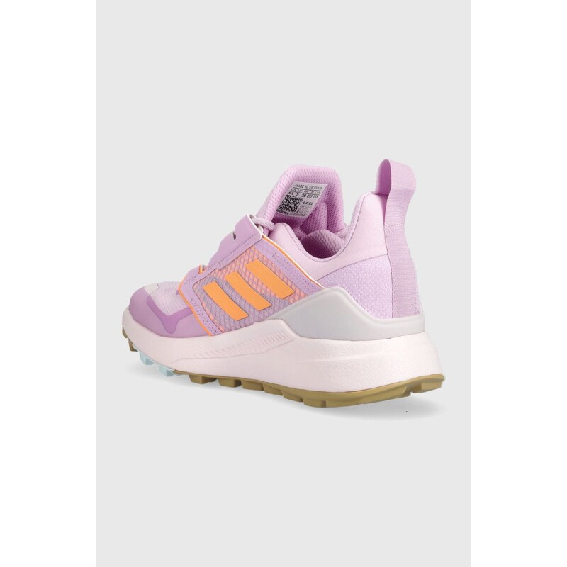 adidas TERREX pantofi Trailmaker femei, culoarea violet
