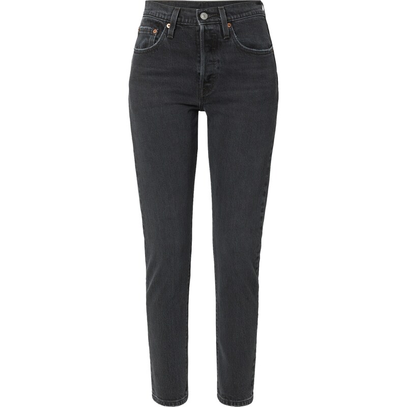 LEVI'S  Jeans '501' gri denim