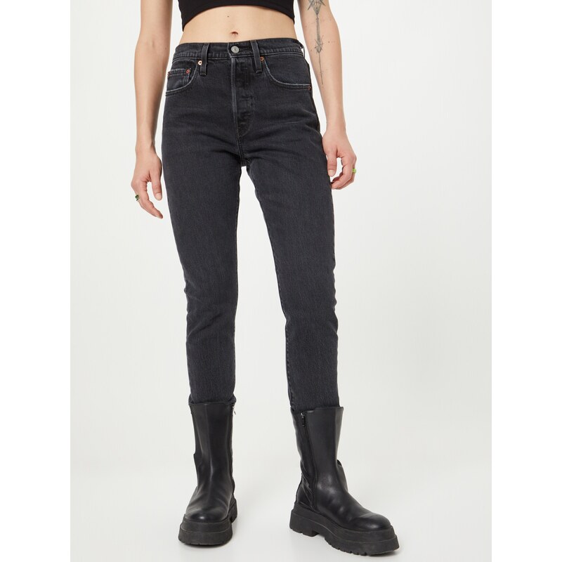 LEVI'S  Jeans '501' gri denim