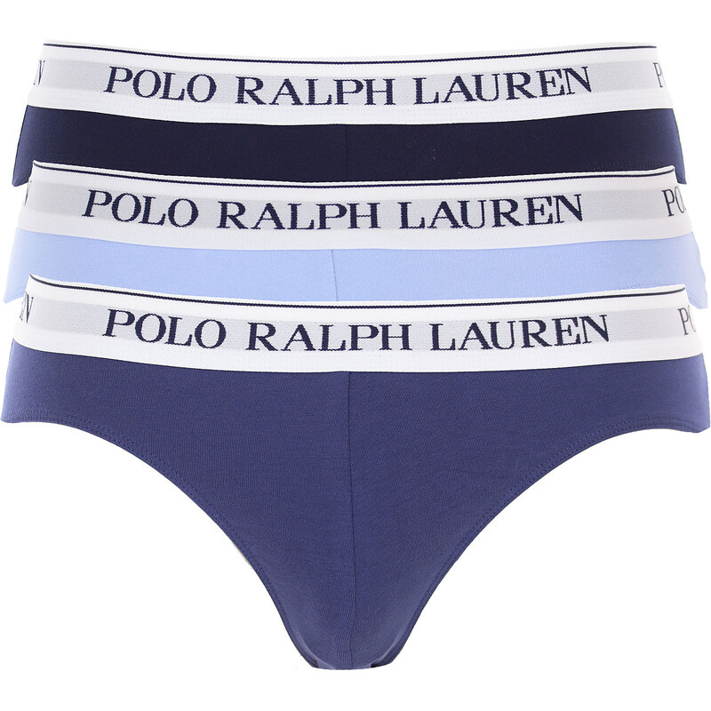 Ralph Lauren Chiloți pentru Bărbați La Reducere, Albastru Marin Închis, Bumbac, 2024, M XL