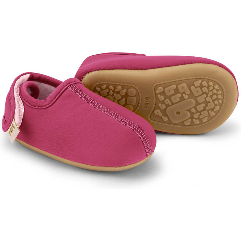 BIBI Shoes Botosei de Interior Antiderapanti Afeto Joy Pink