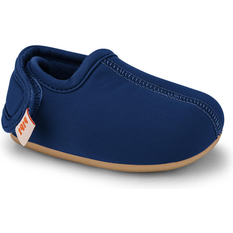 BIBI Shoes Botosei de Interior Antiderapanti Afeto Joy Azul