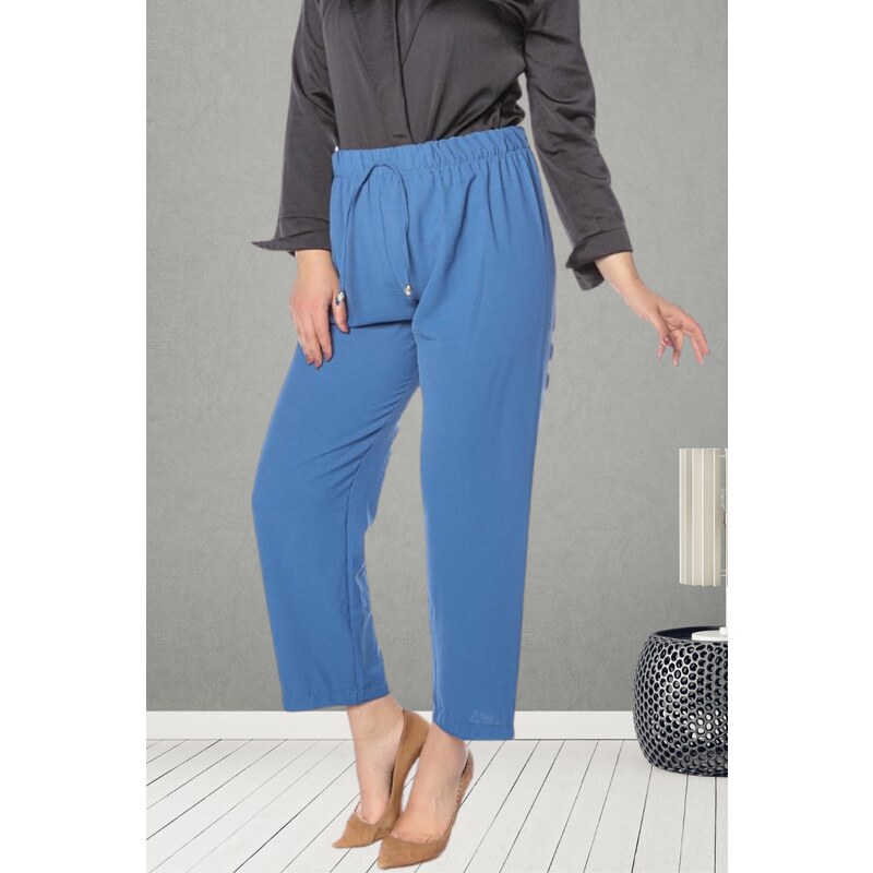 Evio Fashion Pantaloni Zelda Albastru + diverse culori