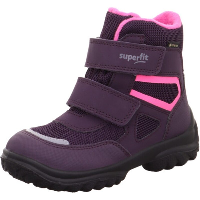 Superfit Fete cizme de iarnă SNOWCAT GTX, Superfit, 1-000022-8500, violet