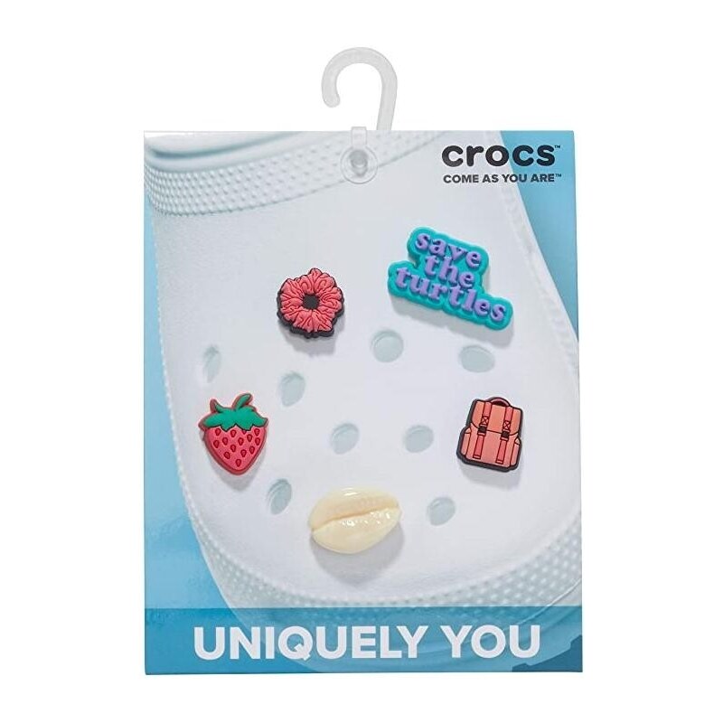 Crocs Jibbitz Jibbitz Crocs VSCO Girlie 5 Pack GLAMI.ro