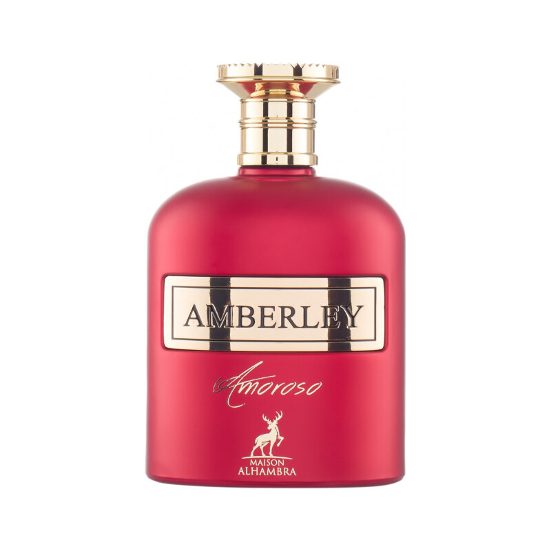 Amberley Amoroso By Maison Alhambra 100 Ml Parfum Arabesc Original