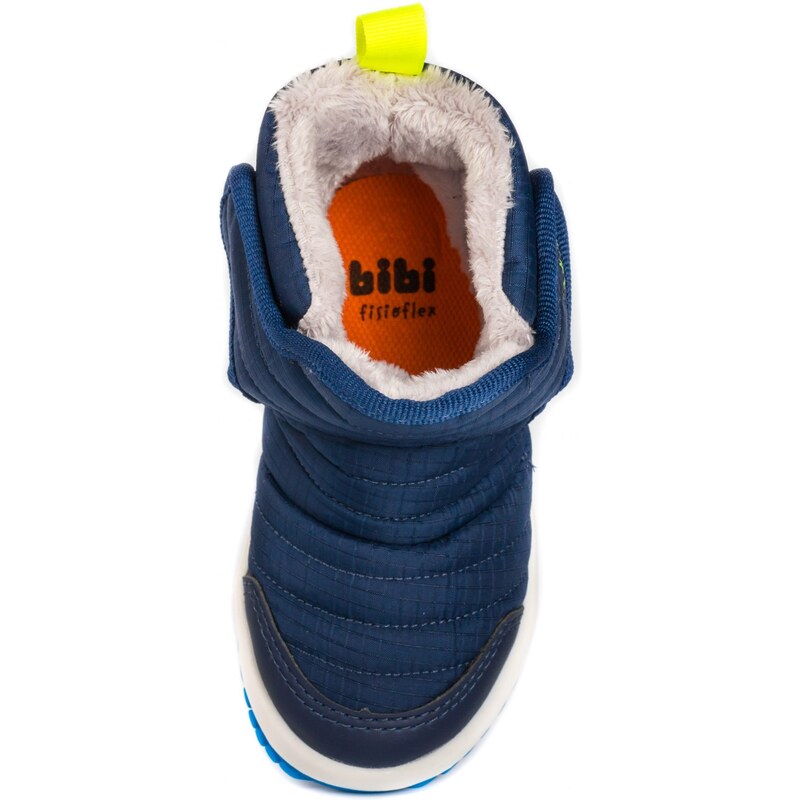 BIBI Shoes Cizme Baieti Bibi Roller 2.0 Naval cu Blanita