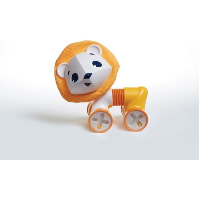 Tiny Love - Jucărie interactivă, 18 cm, leul Leonardo