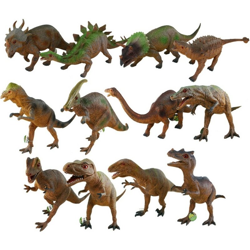 RAPPA Dinosaur gigant 45 - 51 cm 12 specii