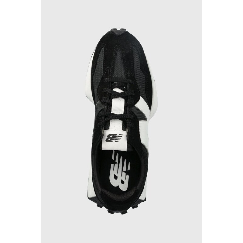 New Balance sneakers Ms327cbw culoarea negru MS327CBW-CBW