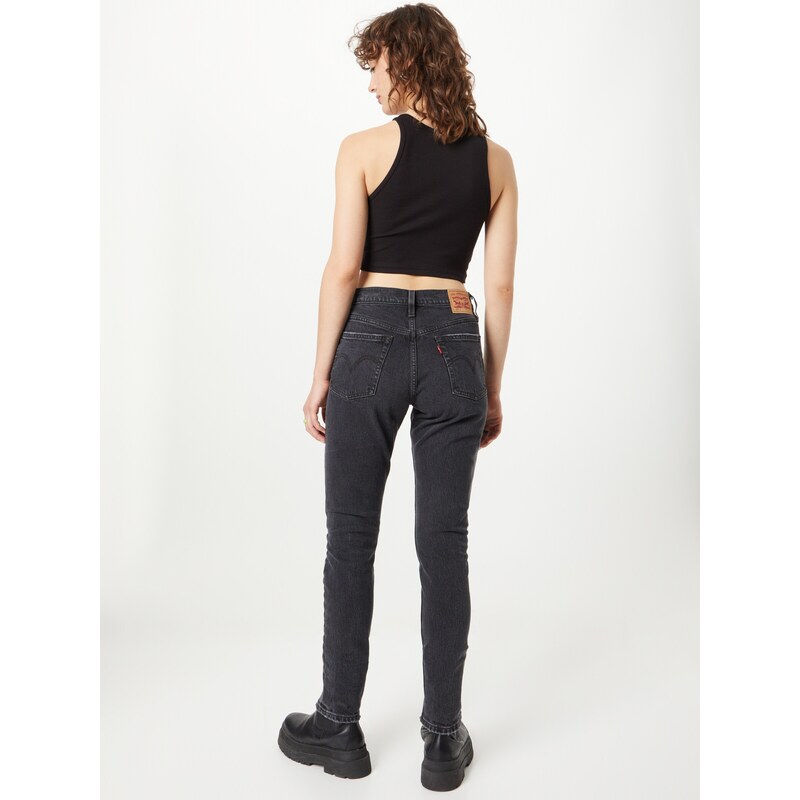 LEVI'S  Jeans '501' gri denim