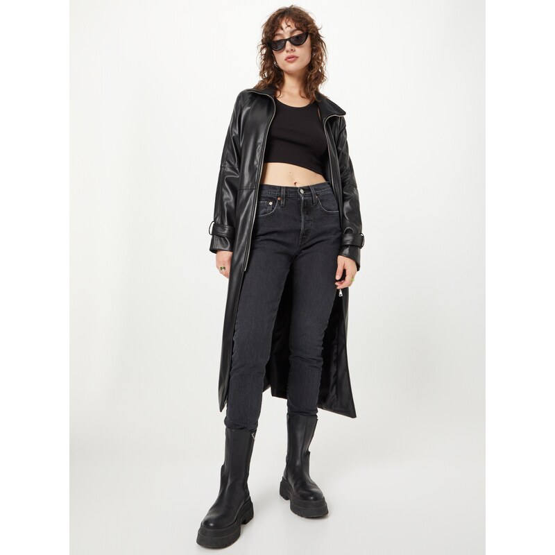 LEVI'S  Jeans '501' gri denim