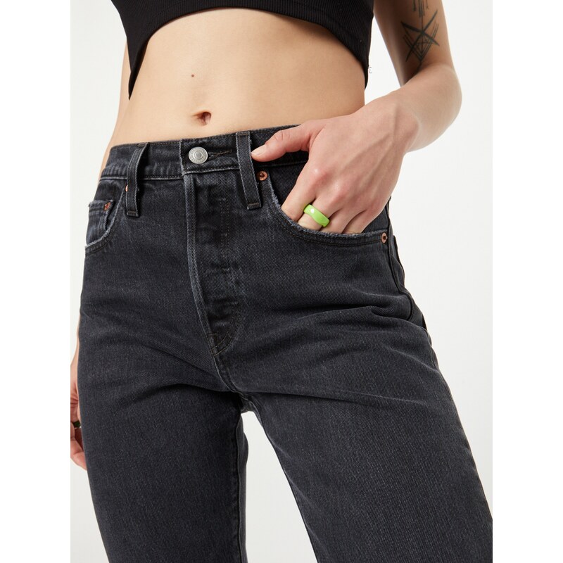 LEVI'S  Jeans '501' gri denim