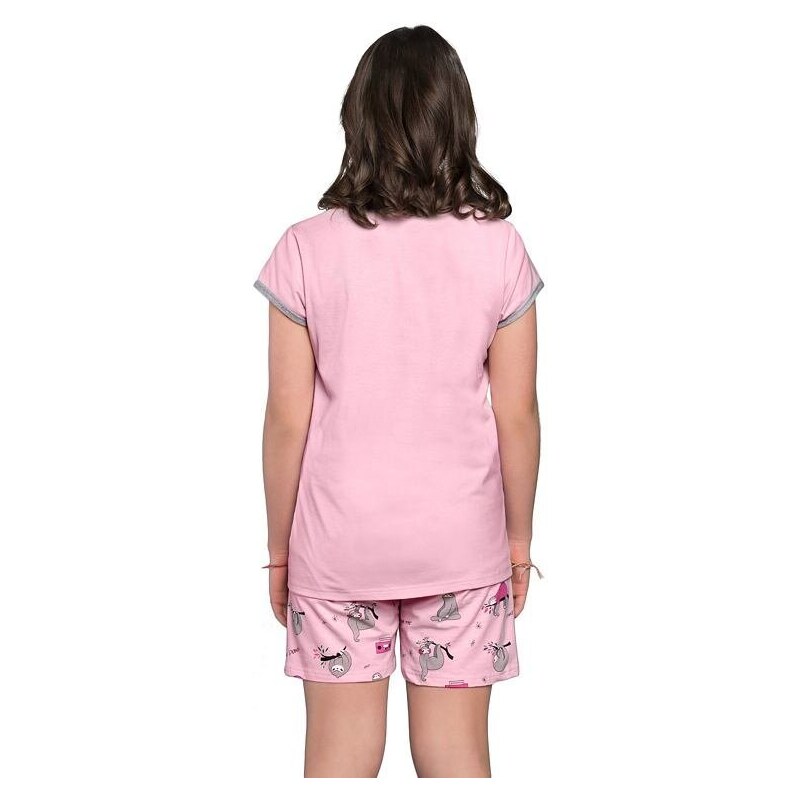Italian Fashion Pijama pentru fete Lalima roz